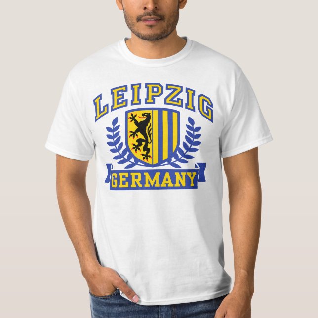 T-shirt Leipzig (Devant)