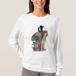T-shirt Lekythos sous forme de sphinx