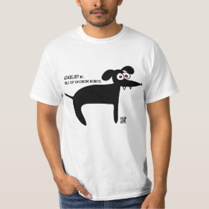 T-shirt L'El Salvador, chemisette cadejo