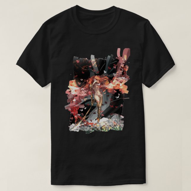 T-shirt L'ELDEN RING Classic  (Design devant)