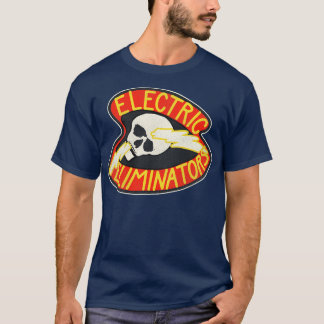 T-shirt L'Électrique Éliminateurs Le Film Des Guerriers