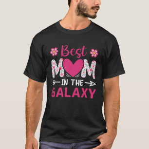 T-shirt L'Élément De La Vie Est Mère 102