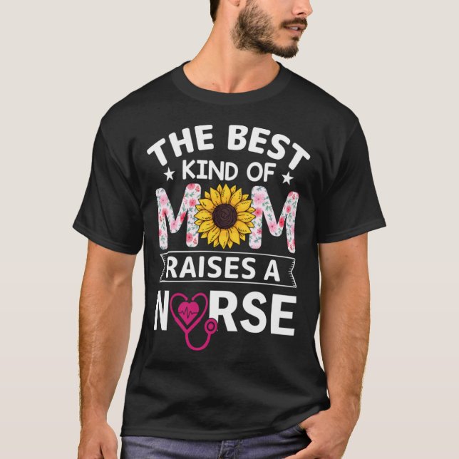 T-shirt L'Élément De La Vie Est Mère 106 (Devant)