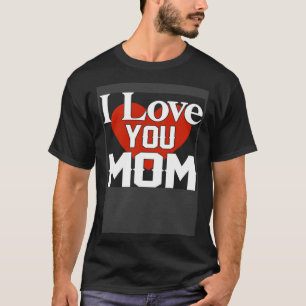 T-shirt L'Élément De La Vie Est Mère 119