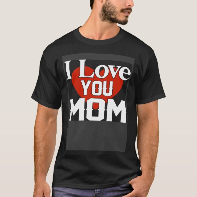 T-shirt L'Élément De La Vie Est Mère 119 (Devant)