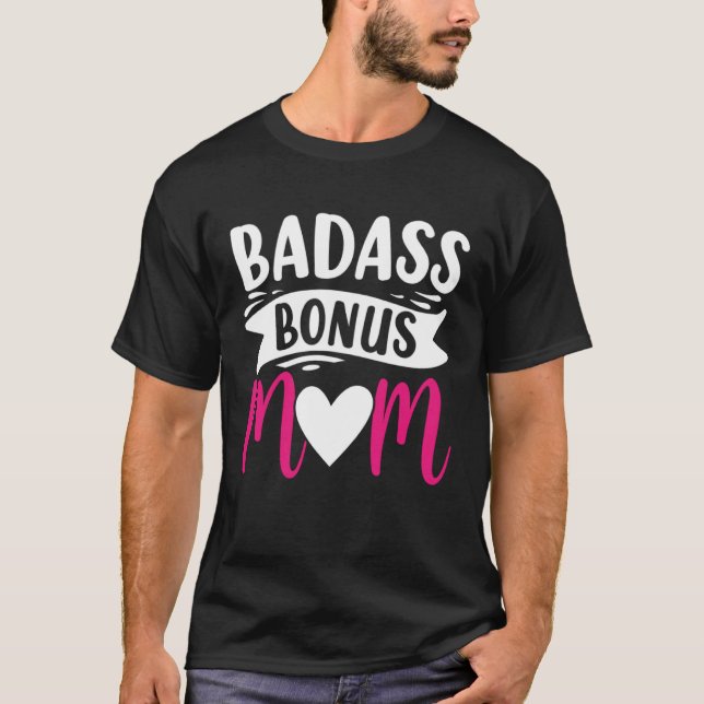 T-shirt L'Élément De La Vie Est Mère 137 (Devant)