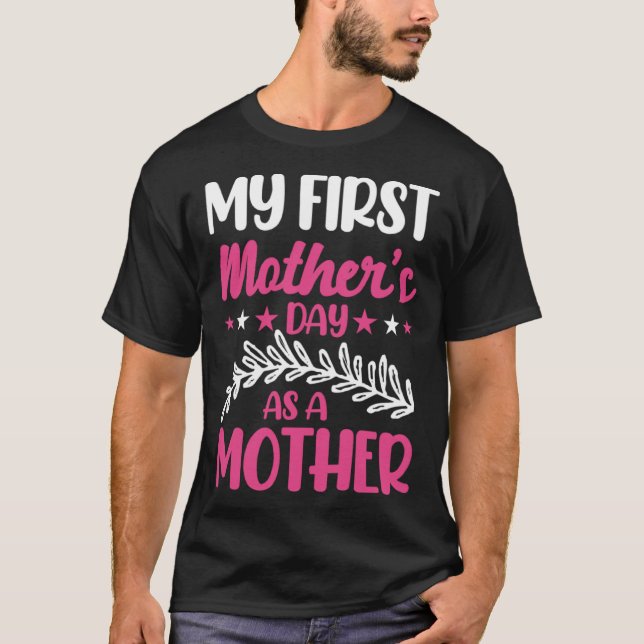 T-shirt L'Élément De La Vie Est Mère 7 (Devant)