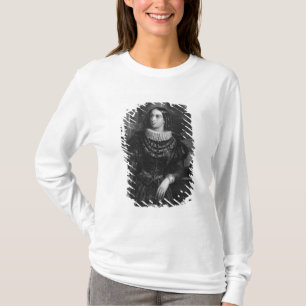 T-shirt Lelia, illustration de "Lelia" par George Sand
