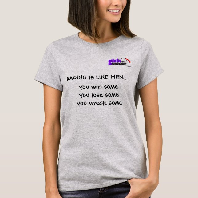 T-SHIRT L'EMBALLAGE EST COMME LES HOMMES (Devant)