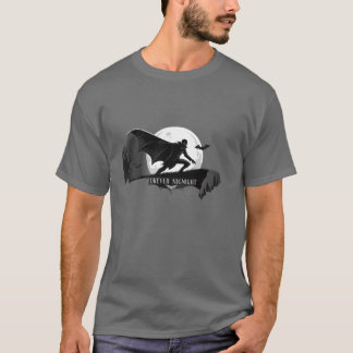 T-shirt L'Embrace de Dark Knight