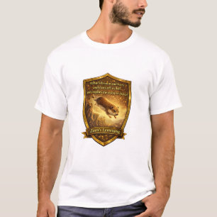T-shirt Lemming de Zorn