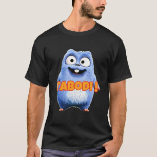 T-shirt Lemmings Tabodi et Grizzy
