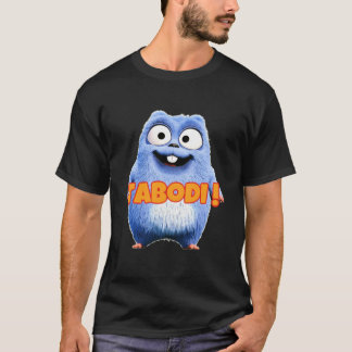 T-shirt Lemmings Tabodi et Grizzy