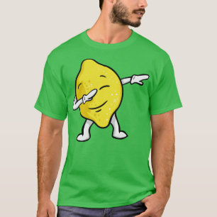 T-shirt Lémon de Dabbing