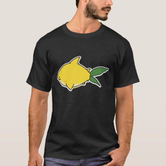 T-shirt Lemon Shark friends