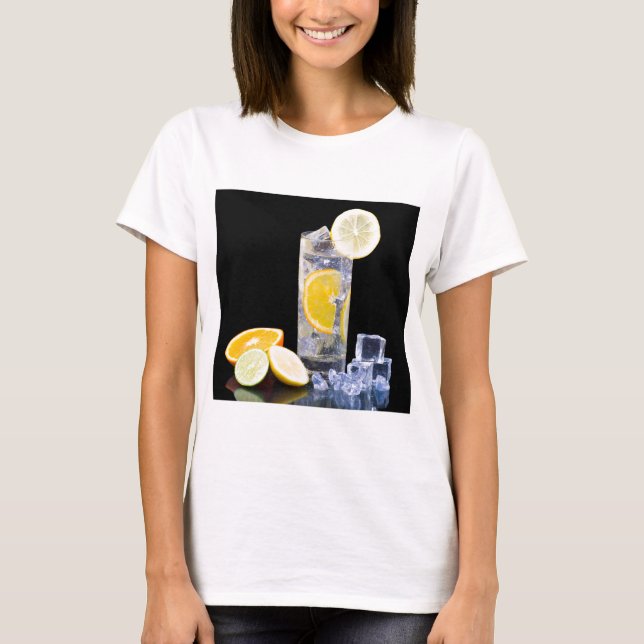 T-shirt Lemonade (Devant)