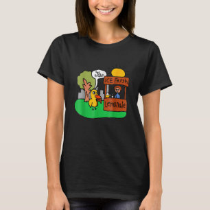 T-shirt Lémonade fraîche de glace a n'importe quel raisin