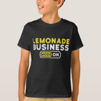 Lemonade Mode Entreprise Sur Fruit Été Jus De Citr