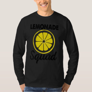 T-shirt Lemonade Tee - shirt Lemonade Crew Femmes Enfants