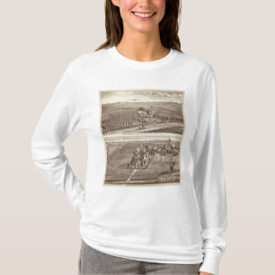 T-shirt Lemoore, ranchs d'Armona
