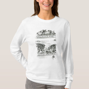 T-shirt L'empereur complimentant le Roi Henry