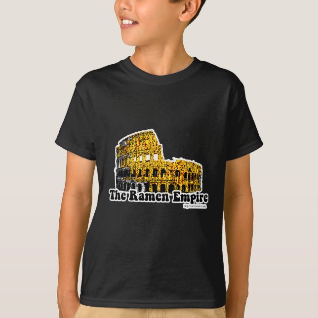 T-shirt L'Empire du Ramen (Devant)