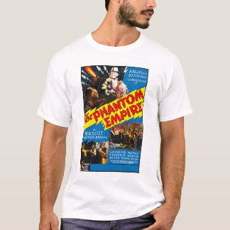 T-shirt L'Empire fantôme (1935)
