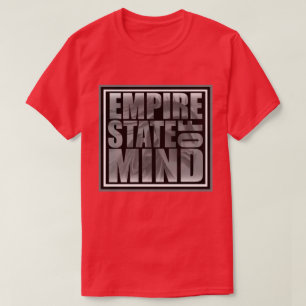 T-shirt L'Empire State of Mind
