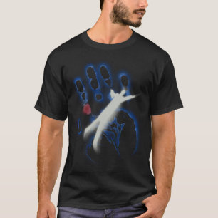 T-shirt L'empreinte Éffrayante X-Files