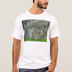 T-shirt Lémur