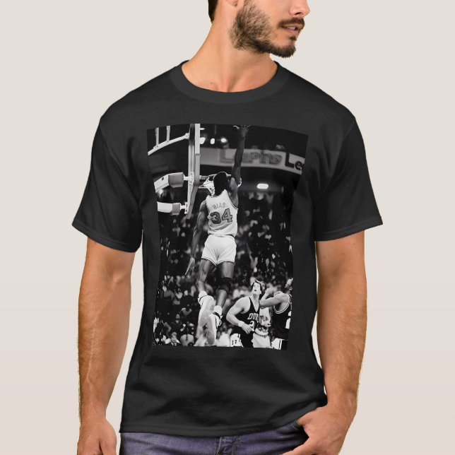 T-shirt Len Bias (Devant)