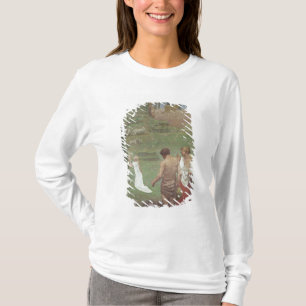 T-shirt L'enfance de St Genevieve