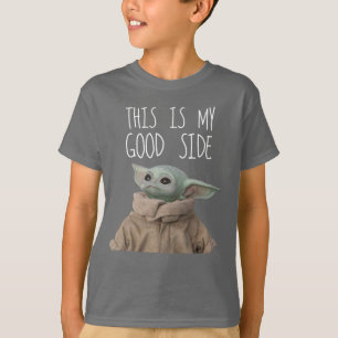 T-shirt L'Enfant C'Est Mon Bon Côté