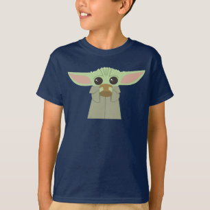 T-shirt L'enfant   Coupe Holding