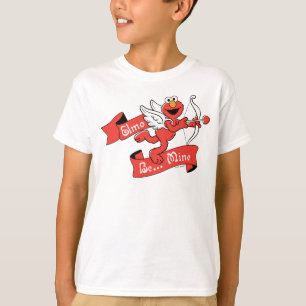 T-shirt L'enfant d'Elmo Valentine