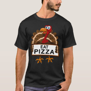 T-shirt L'enfant en bas âge drôle mangent le cadeau de