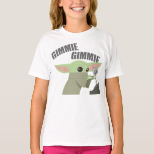 T-shirt L'Enfant Gimmie, Gimmie