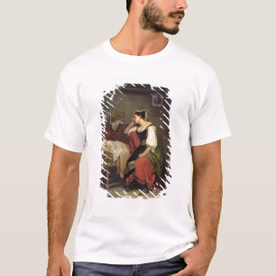 T-shirt L'enfant malade