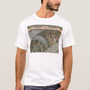 T-shirt L'enfer de Dante avec un commentaire