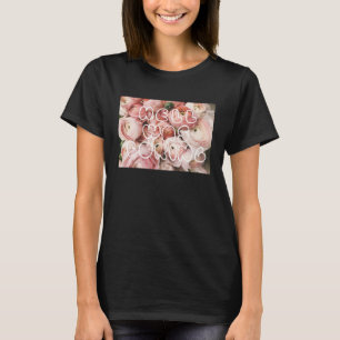 T-shirt L'Enfer Était Ennuyeux E Girl Grunge Esthétique