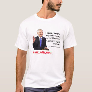 T-shirt L'engagement de Mitch McConnell en matière d'annex