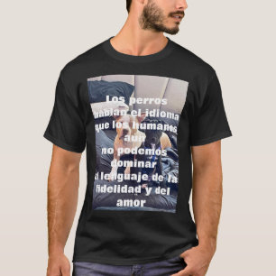 T-shirt Lenguaje de los