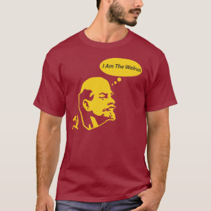 T-shirt Lénine