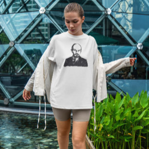 T-shirt Lénine