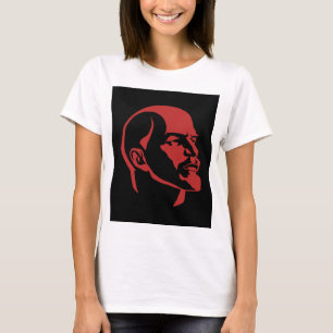 T-shirt Lénine, URSS, CCCP, Union soviétique, Communisme