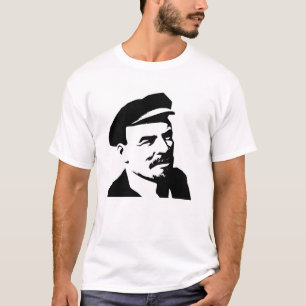 T-shirt Lénine, URSS, CCCP, Union soviétique, Communisme