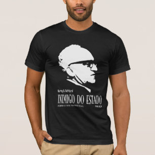 T-shirt L'Ennemi de l'État