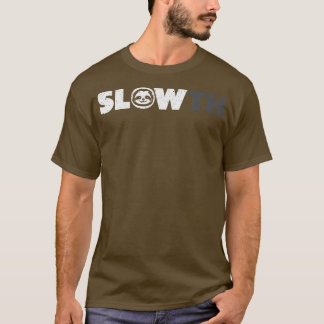 T-shirt Lent détendu
