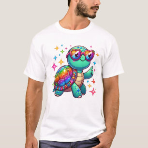 T-shirt Lente mais fabuleuse - Conception de la fierté de