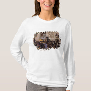 T-shirt L'enterrement de Victor Hugo